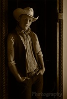 Cowboy: Bannack, MT - 10/17/12 - 3:26pm - f/5.6 - 1/60 - Nikon D80