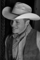 Cowboy Smile: Bannack, MT - 10/17/12 - 3:30pm - f/5.6 - 1/60 - Nikon D80